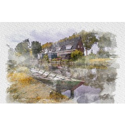 Zaanse Schans, Hollanda