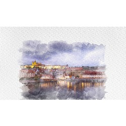 Prag - Sulu Boya