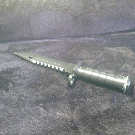 Counter Strike M9 Bayonet - Maket