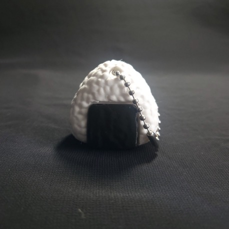 Mini Onigiri Figürü Anahtarlık