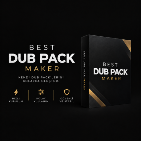  Best Dub Pack Maker