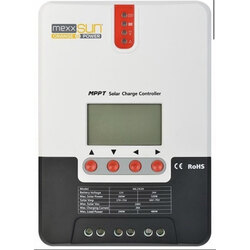 MEXXSUN 40A MPPT SOLAR ŞARJ CİHAZI 12/24