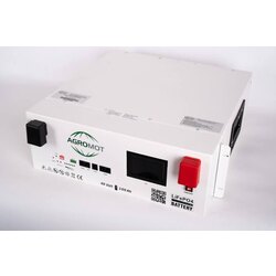 AGROMOT AGROMOT 48 VOLT 100 AH LİFEPO4 LİTYUM BATARYA (AKILLI BMS)