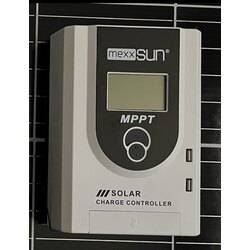 Mexxsun 30A MPPT Solar Şarj Cihazı / Regülatörü 12/24V