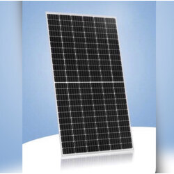 450W Monokrıstal Güneş Paneli (Half-Cut)