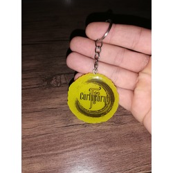 Logo anahtarlık 