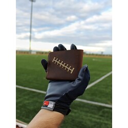 AMERİKAN FUTBOLU MİNİMALİST CÜZDAN