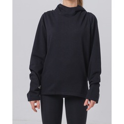 Siyah Hoodie 