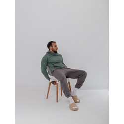 Yeşil Hoodie 