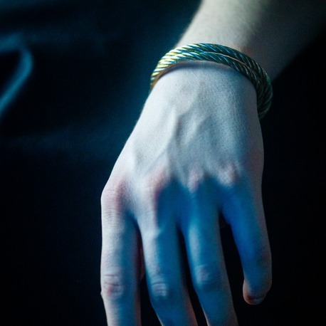 ICE-C "HLT" BRACELET