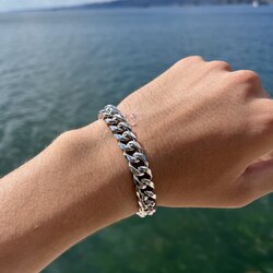 ICE “SEZAR” KARMA BRACELET