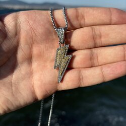 ICE “ZOOM” PENDANT