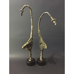 METAL DÖKÜM ZÜRAFA AKSESUAR
