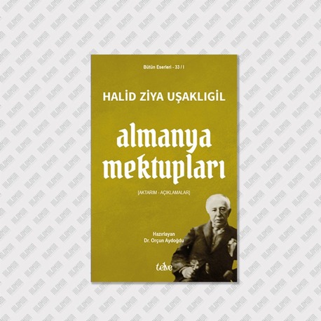 ALMANYA MEKTUPLARI