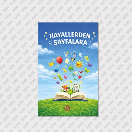 HAYALLERDEN SAYFALARA