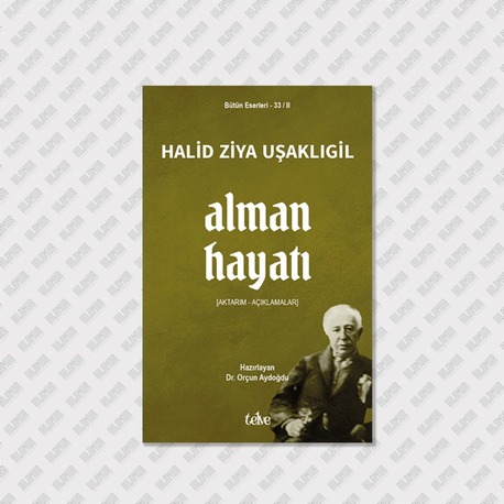 ALMAN HAYATI