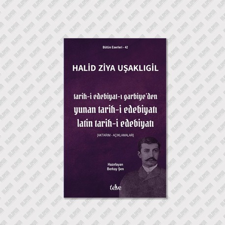 YUNAN TARİH-İ EDEBİYATI
