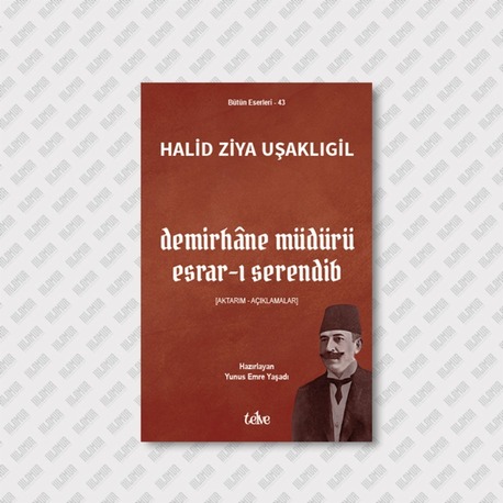 DEMİRHÂNE MÜDÜRÜ VE ESRAR-I SERENDİB