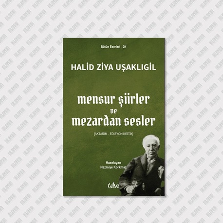 MENSUR ŞİİRLER VE MEZARDAN SESLER