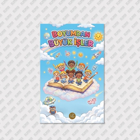 BOYUMDAN BÜYÜK İŞLER