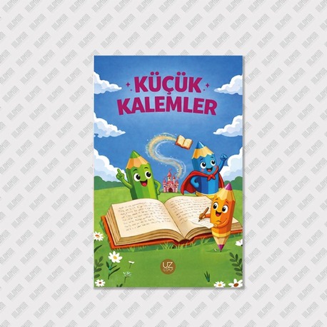 KÜÇÜK KALEMLER