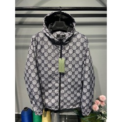 Gucci Desemli Mevsimlik Mont