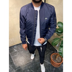Lacivert Bomber Ceket C1506