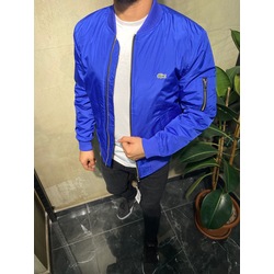İndigo Bomber Ceket C1506