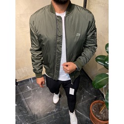 Haki Bomber Ceket C1506
