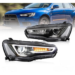 MİTSUBİSHİ LANCER 2008-2017 AUDİ DİZAYN FAR