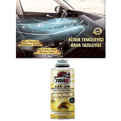Klima Fresh Temizleyici Klima Bombası Koku Giderici Bomba Karışık Meyve Aramolı Quickfresh 