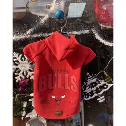 Chicago Bulls Kedi Köpek Sweat