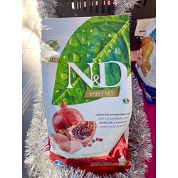 N&D Tavuk Etli ve Narlı Yavru Kedi Maması (1,5 kg) 