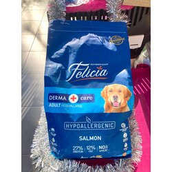 Felicia Somonlu Yetişkin Köpek Maması (3 kg)