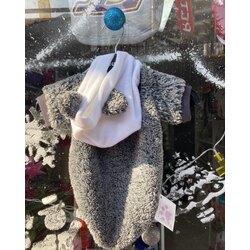 Peluş Panda Kedi Köpek Kıyafeti