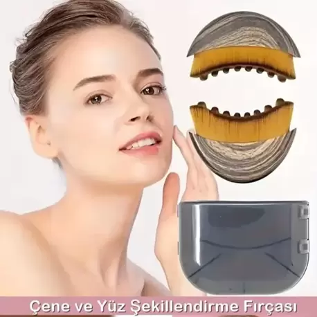 GlowUp™ Lenfatik Drenaj & Ödem Atıcı Yüz Fırçası" 1  alana 1 bedava