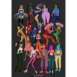 People R Strange - Elçin Arpaçay