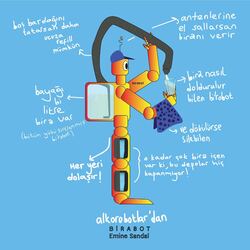 Birabot - Emine Sandal