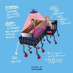 Mobil DJ - Emine Sandal