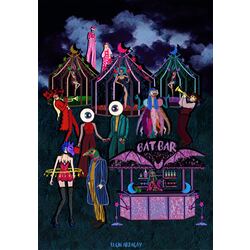 Bat Cabaret - Elçin Arpaçay