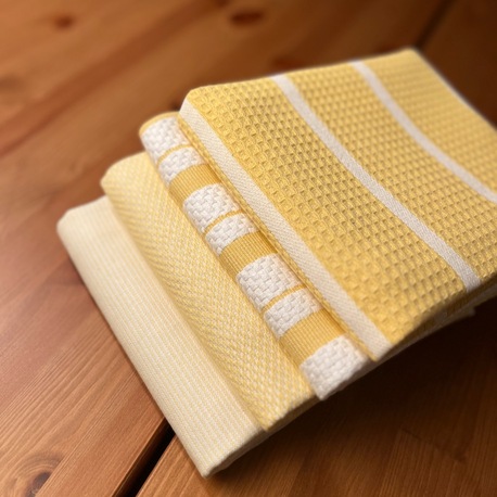 Honey 4’lü Mutfak Havlu Seti 