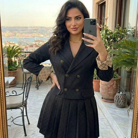 Gucci İthal 2’li Jakarlı Takım