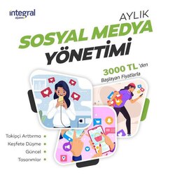 Sosyal Medya Yönetimi Ve Danışmanlığı