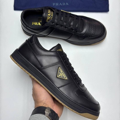 Prada Downtown Sneakers