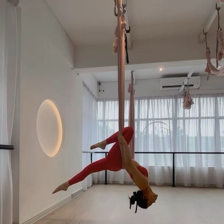 17 Ekim Cumartesi |Hamak Yoga