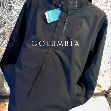 COLOMBİA 3M  MONT 