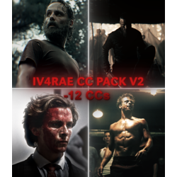 IV4RAE NEW CC PACK 