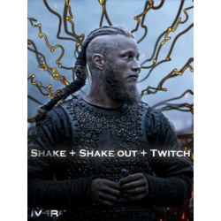 IV4RAE ALL SHAKE PACK 