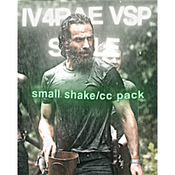 IV4RAE VSP STYLE SHAKE/CC PACK ON AE