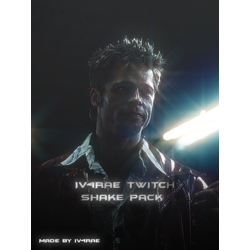 IV4RAE TWITCH SHAKE PACK